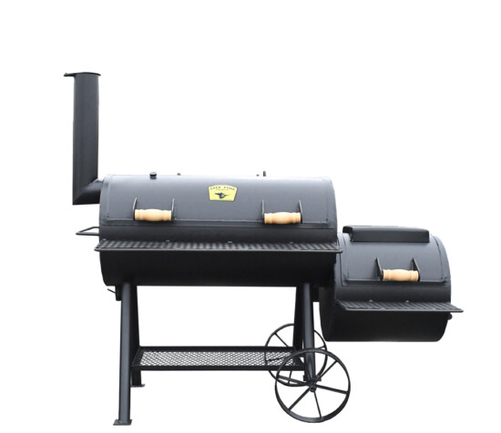 Single Lid Grill with Firebox - Image 7