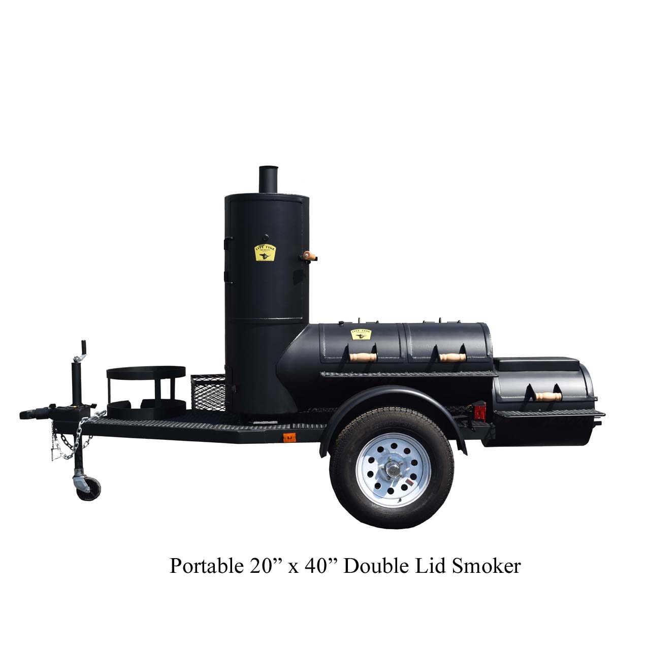 Portable Smoker – Lyfe Tyme, Inc.