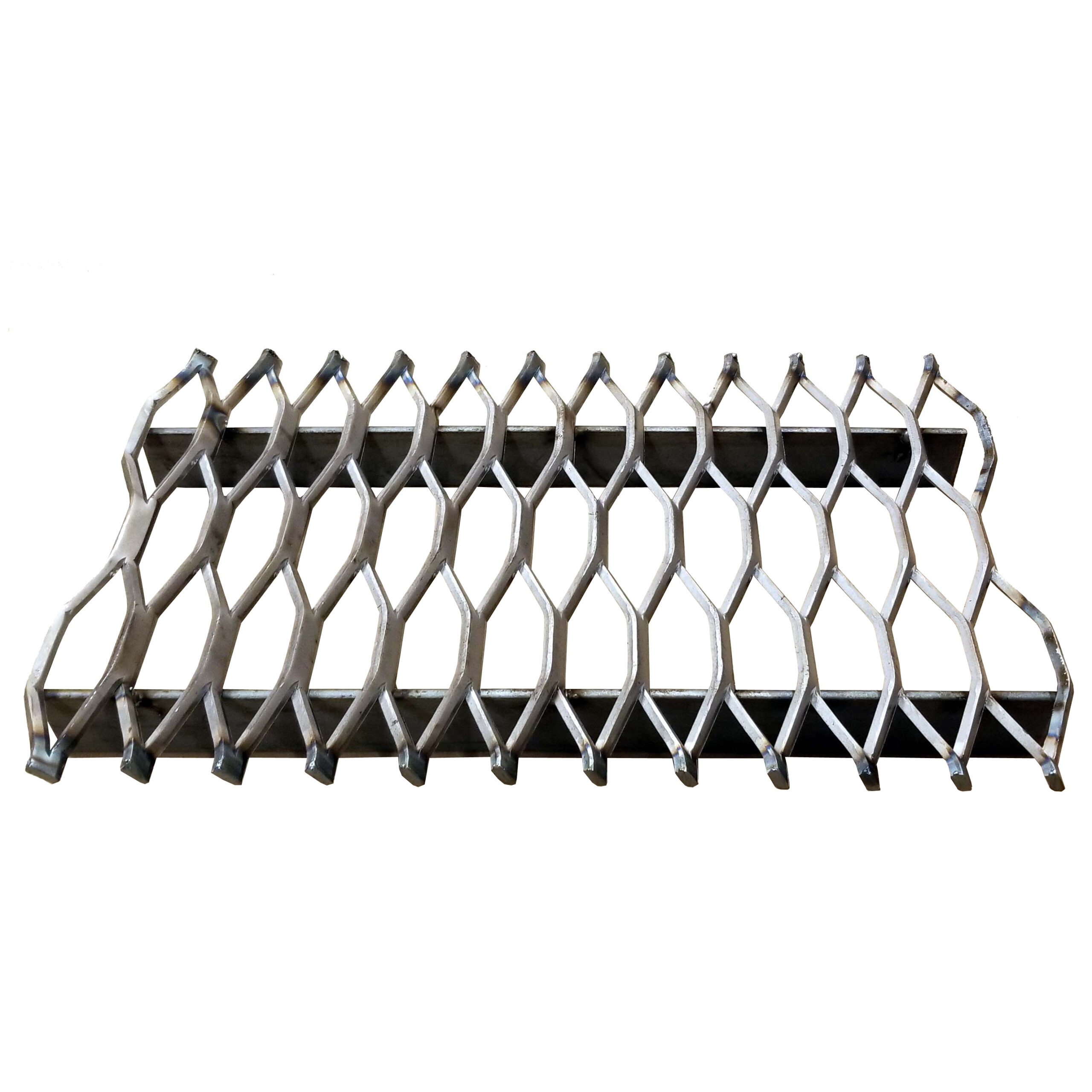 Heavy-Duty Charcoal Grate 9 X 14 For 16 Classic (Item#, 51% OFF