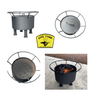 20" Fire Pit