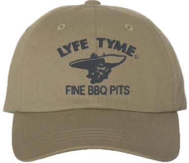 Lyfe Tyme Khaki Cap