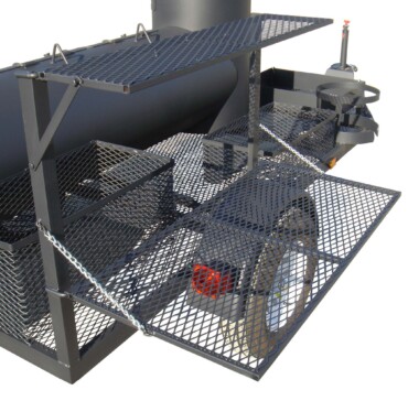 Two Tier Folding Table Add On